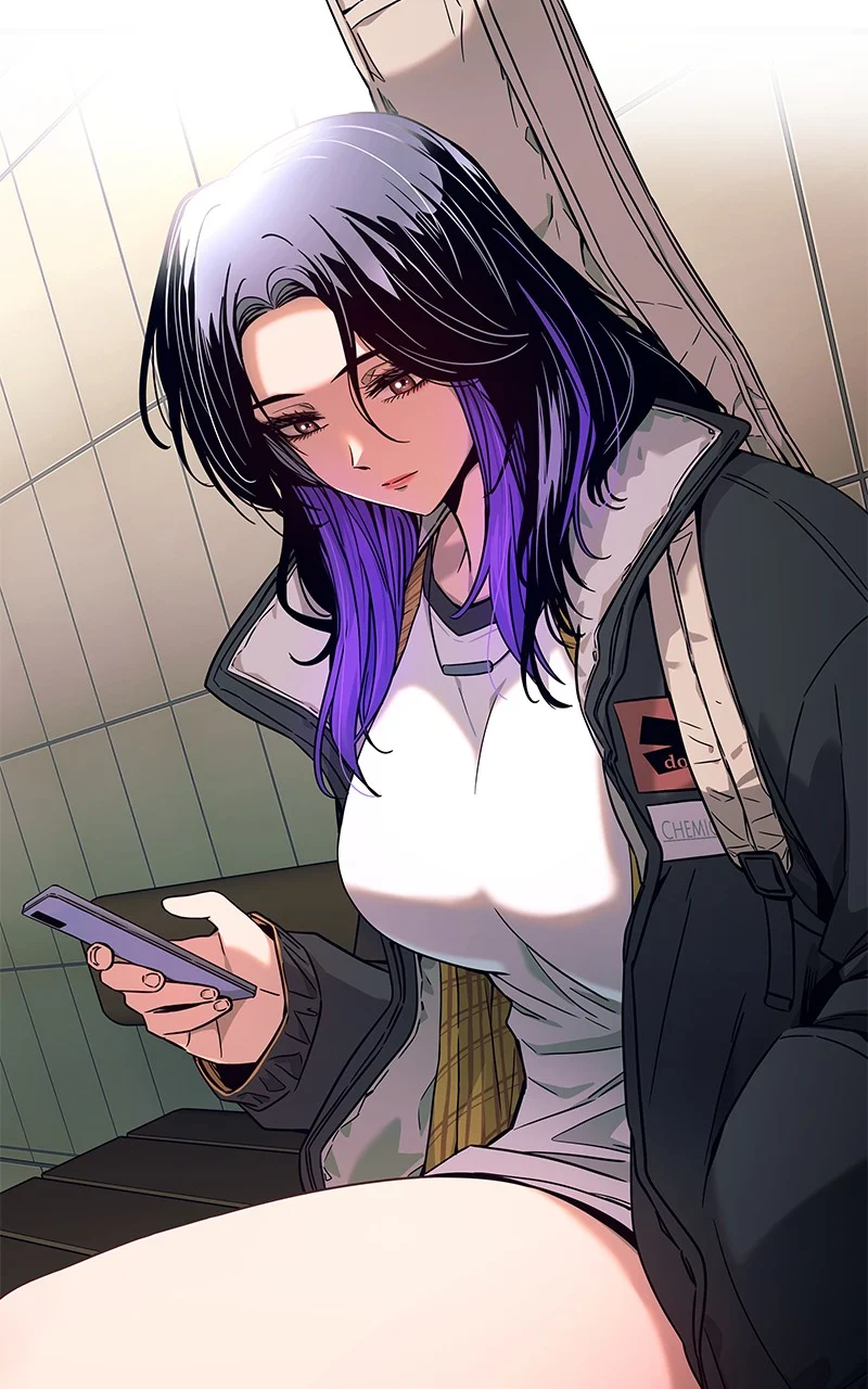 Chapter 1 (English) - My Bias Gets On The Last Train Page 5