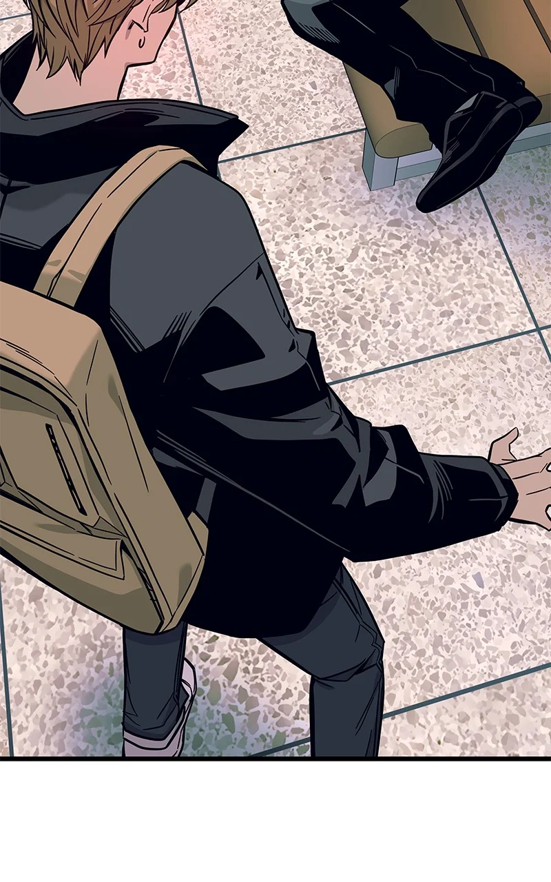 Chapter 1 (English) - My Bias Gets On The Last Train Page 135