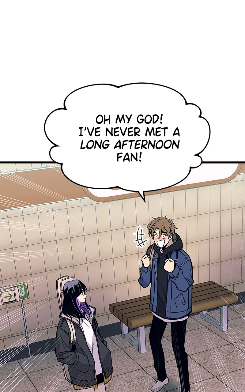 Chapter 1 (English) - My Bias Gets On The Last Train Page 59