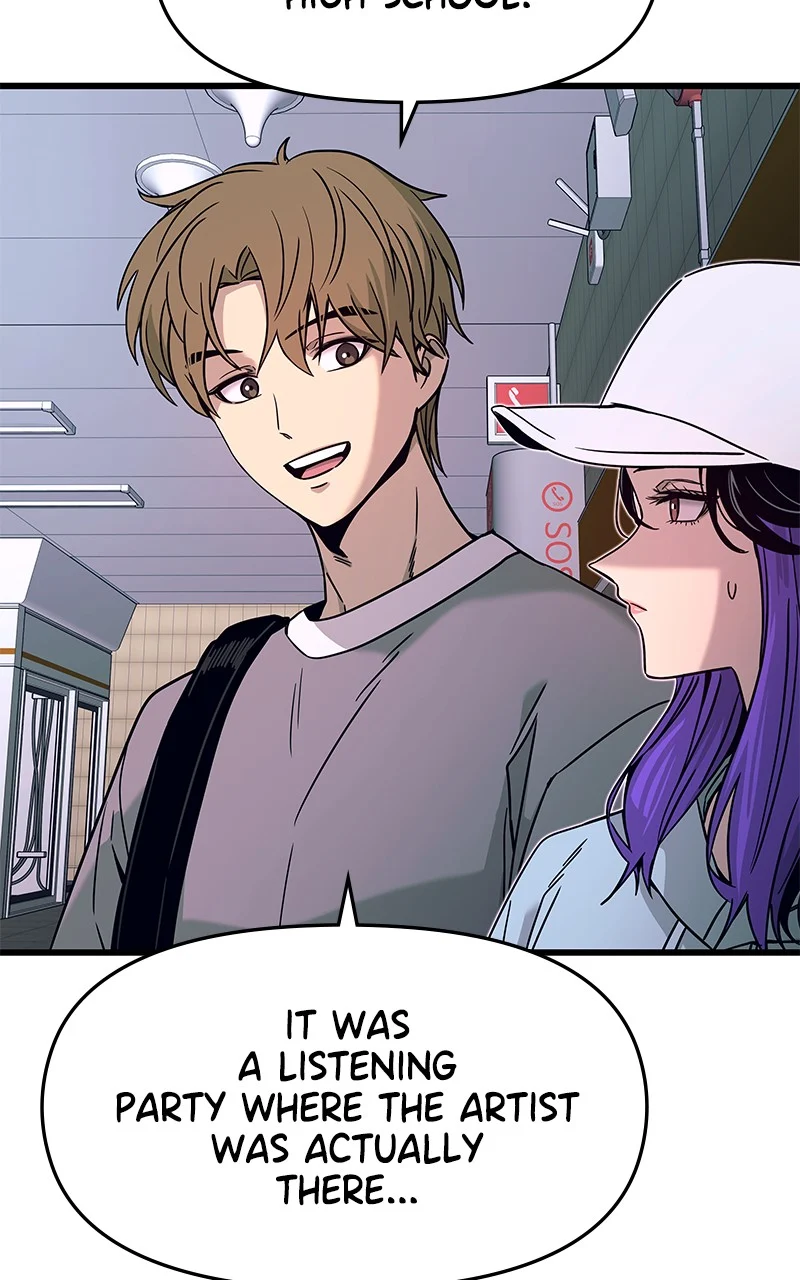 Chapter 10 (English) - My Bias Gets On The Last Train Page 8