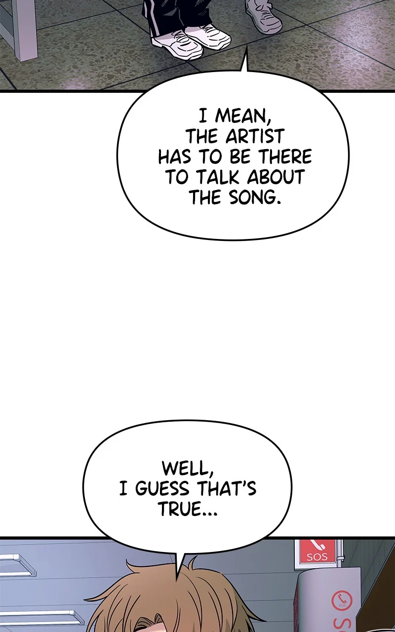 Chapter 10 (English) - My Bias Gets On The Last Train Page 17