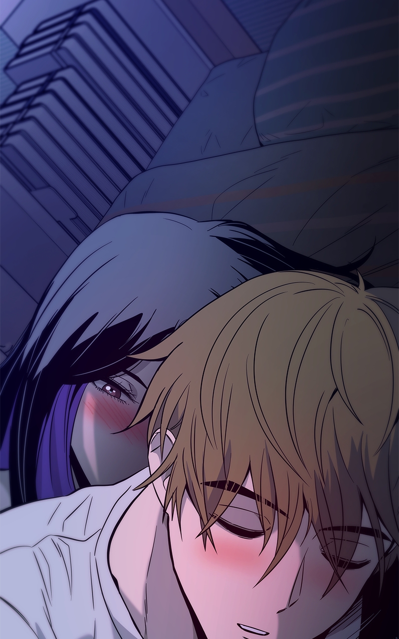 Chapter 12 (English) - My Bias Gets On The Last Train Page 114
