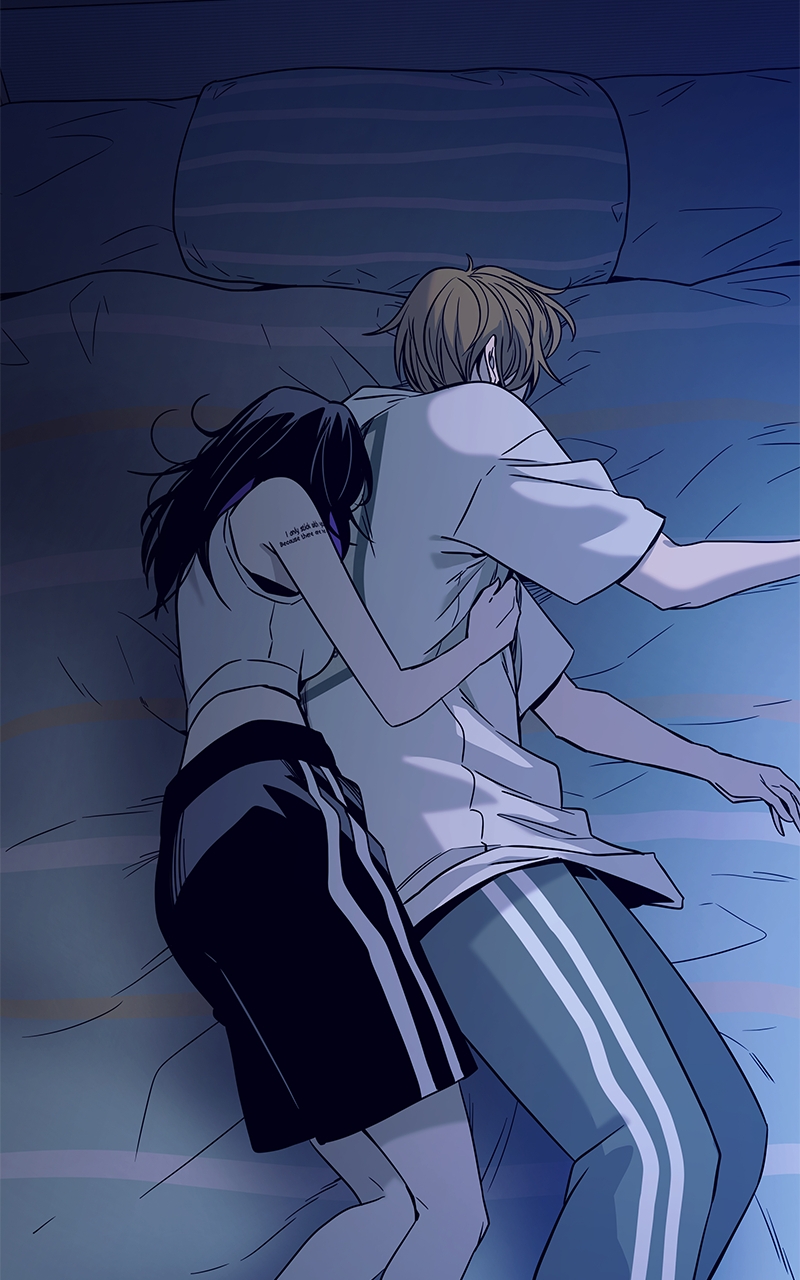 Chapter 12 (English) - My Bias Gets On The Last Train Page 121