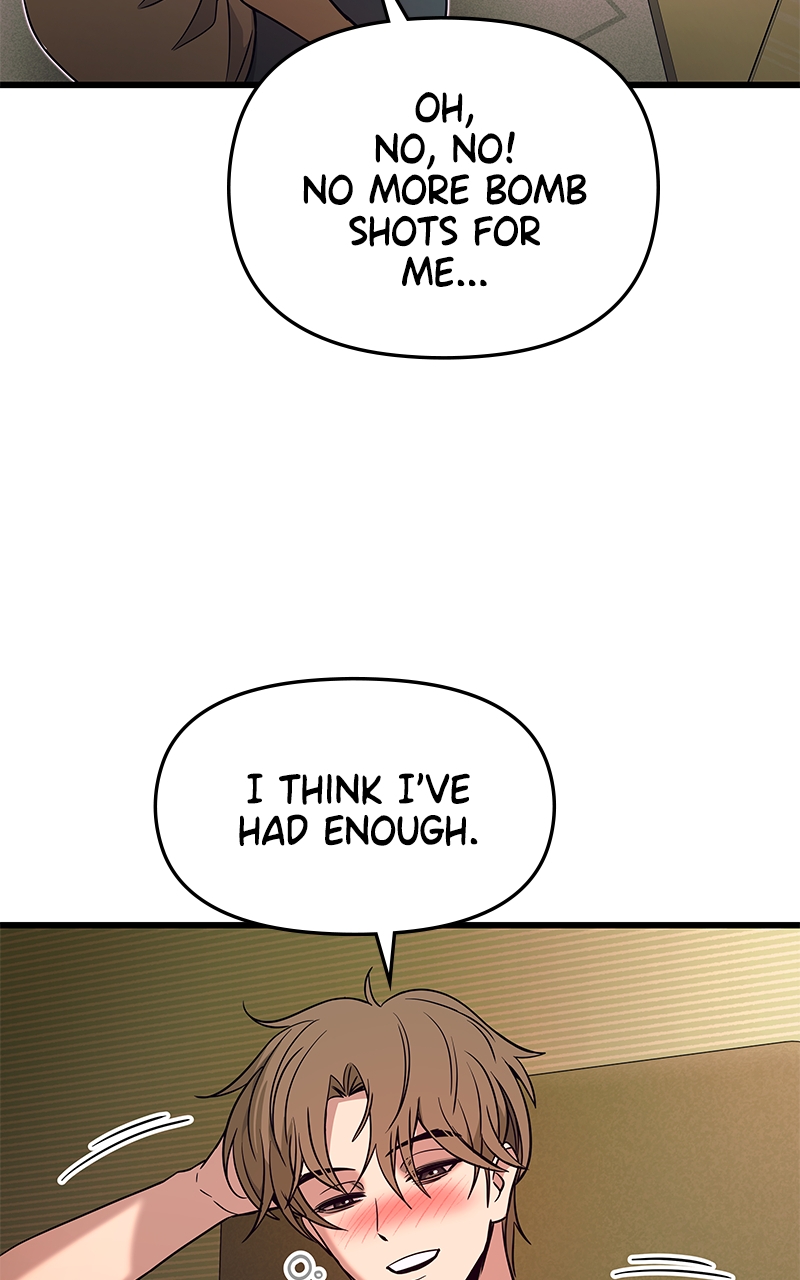 Chapter 12 (English) - My Bias Gets On The Last Train Page 34