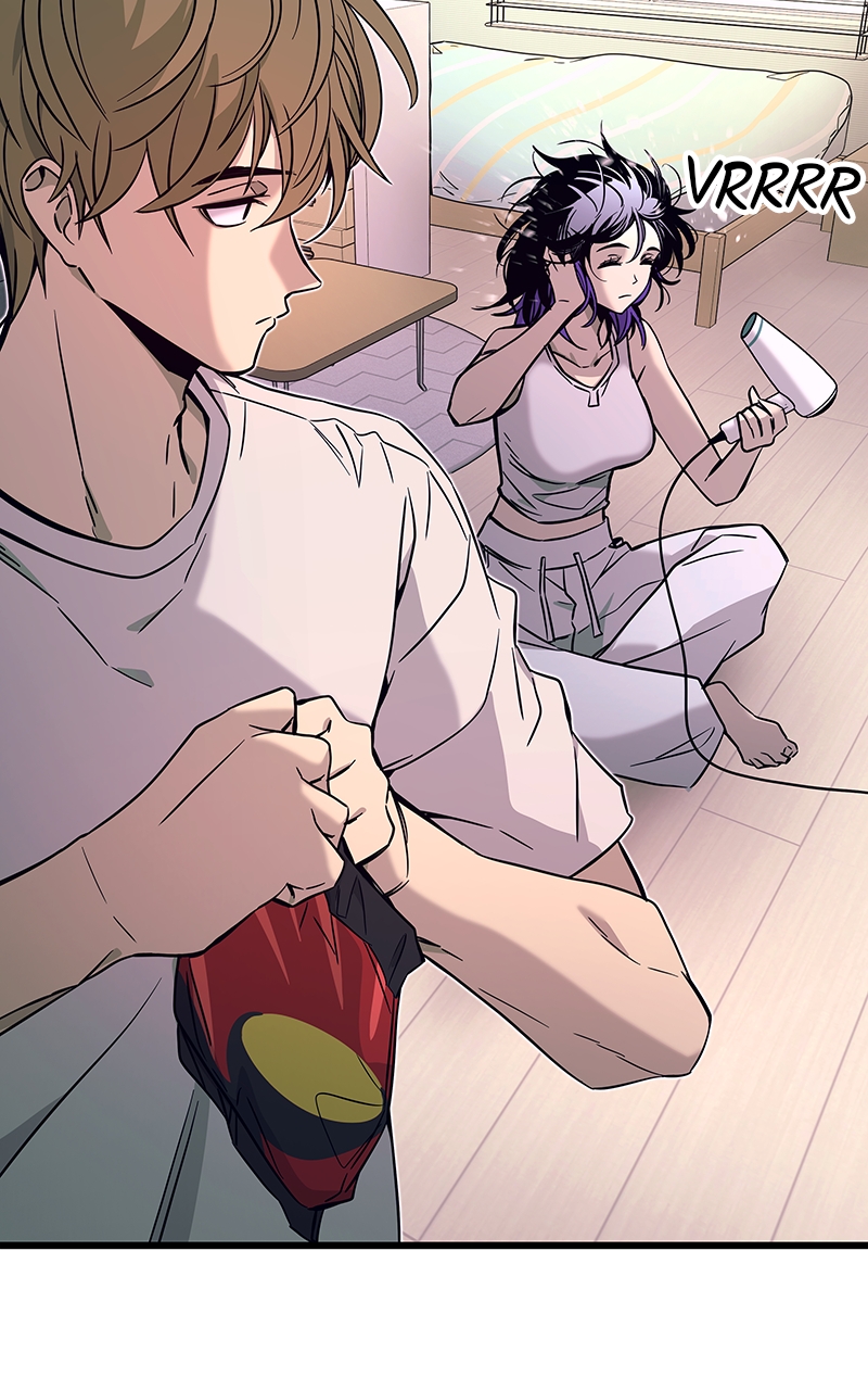 Chapter 13 (English) - My Bias Gets On The Last Train Page 5
