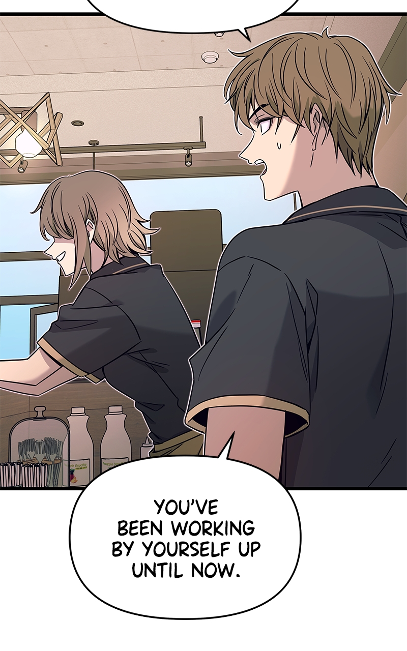 Chapter 13 (English) - My Bias Gets On The Last Train Page 135