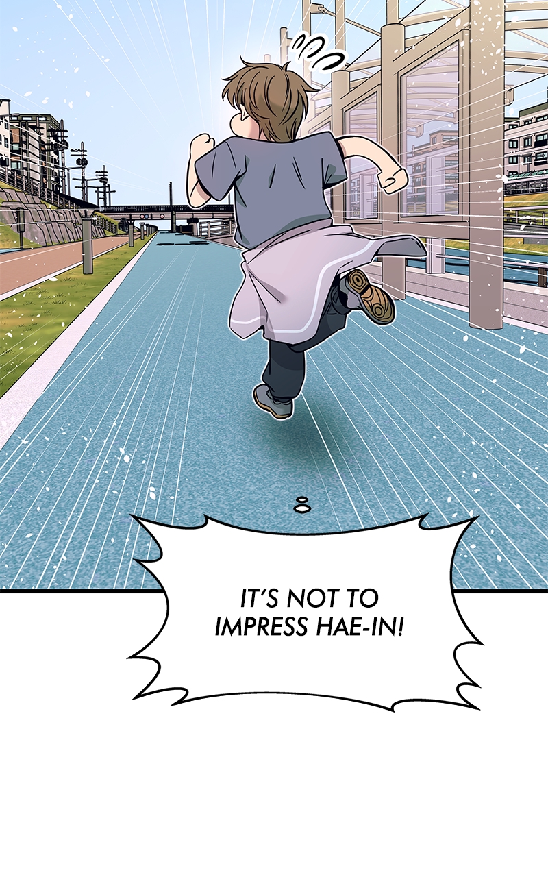 Chapter 13 (English) - My Bias Gets On The Last Train Page 71