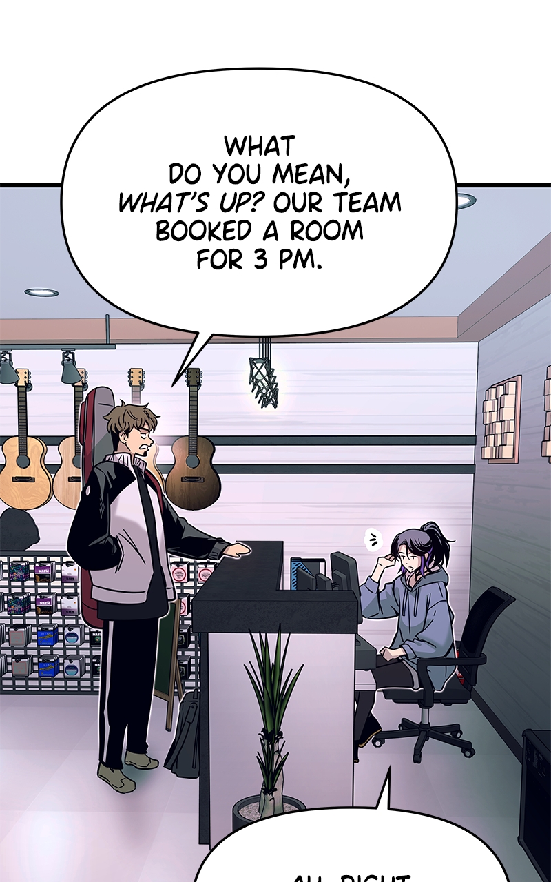 Chapter 13 (English) - My Bias Gets On The Last Train Page 89