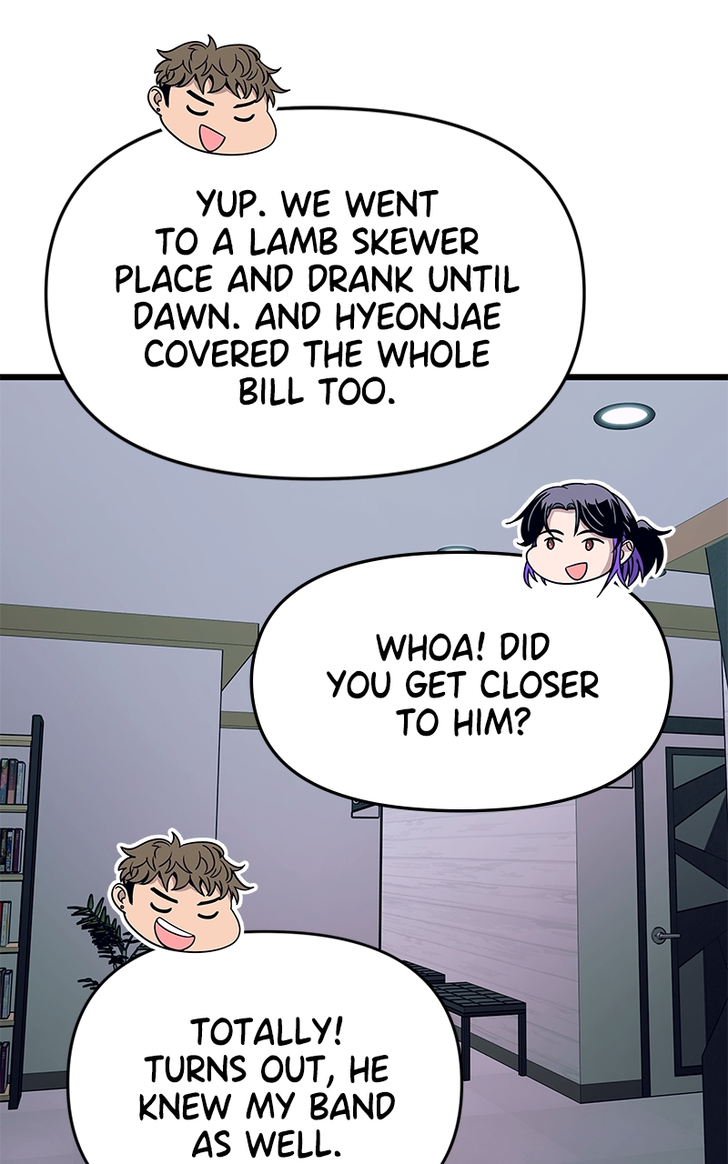 Chapter 13 (English) - My Bias Gets On The Last Train Page 92