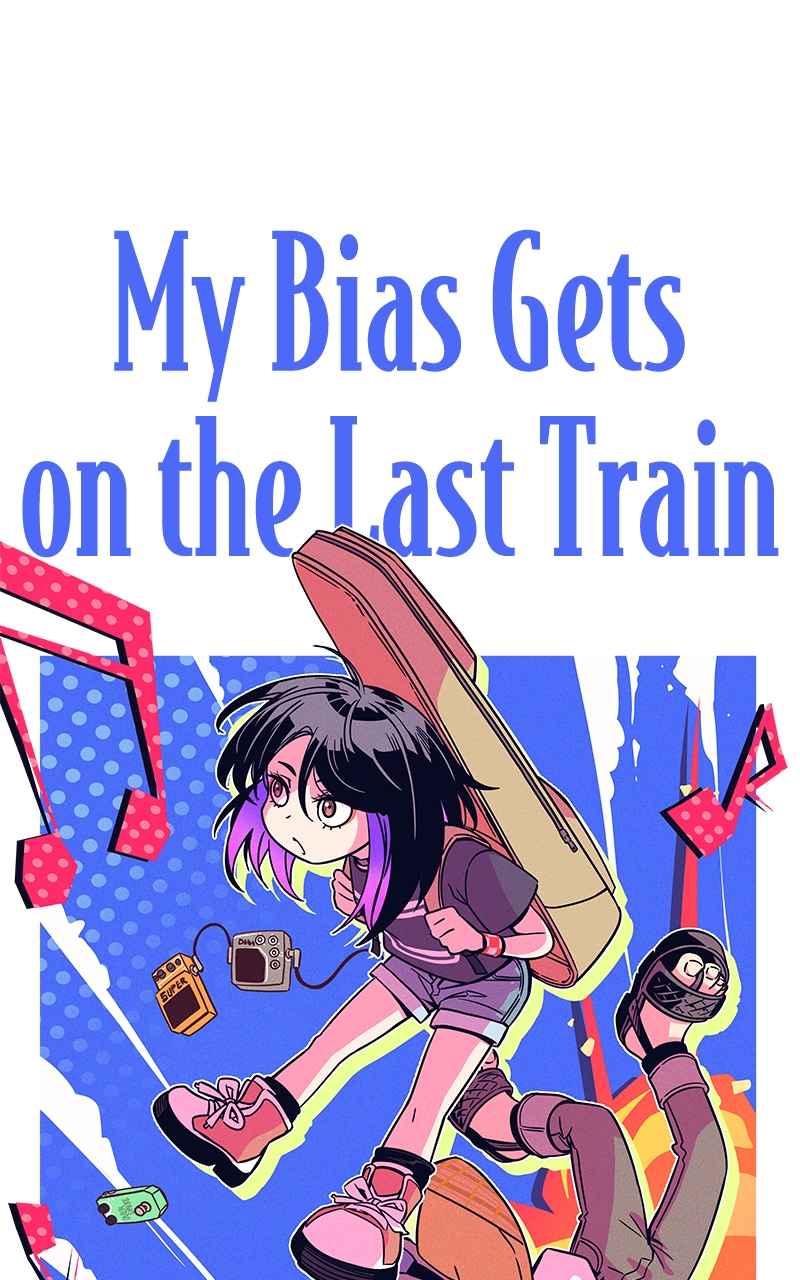 Chapter 14 (English) - My Bias Gets On The Last Train Page 1