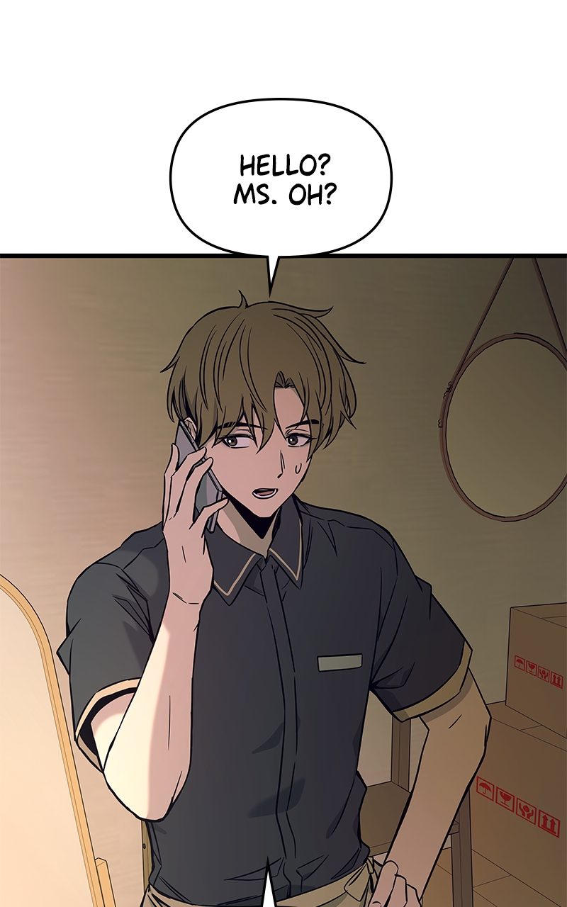 Chapter 14 (English) - My Bias Gets On The Last Train Page 8