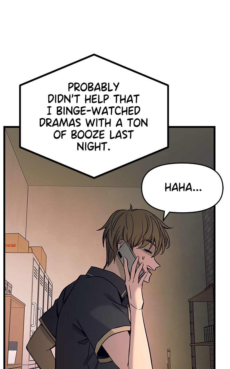 Chapter 14 (English) - My Bias Gets On The Last Train Page 11