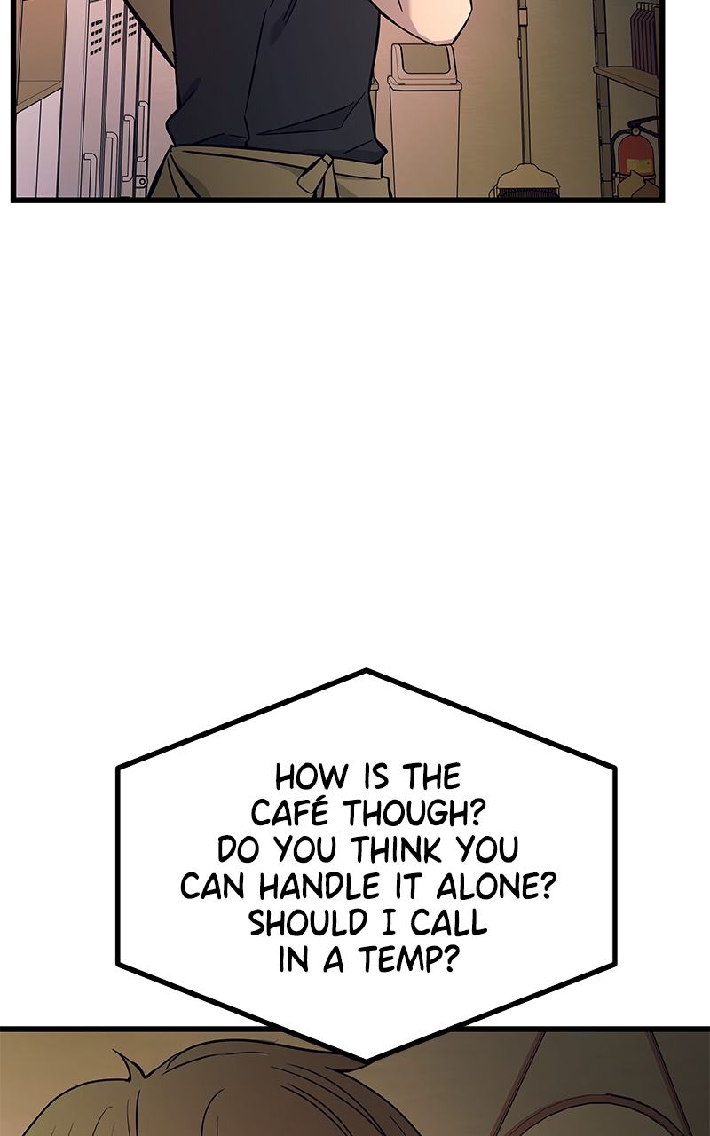 Chapter 14 (English) - My Bias Gets On The Last Train Page 12