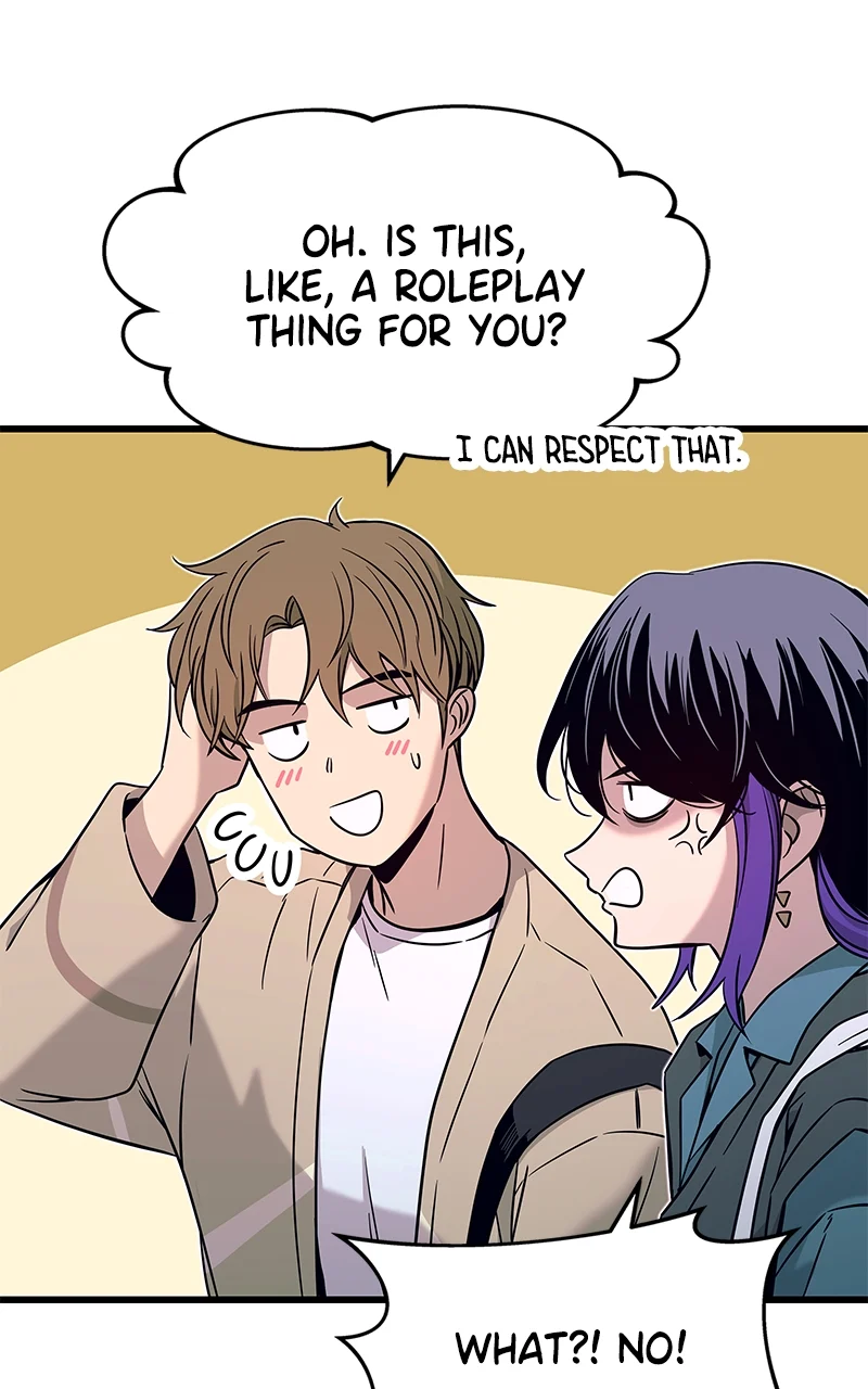 Chapter 14 (English) - My Bias Gets On The Last Train Page 123