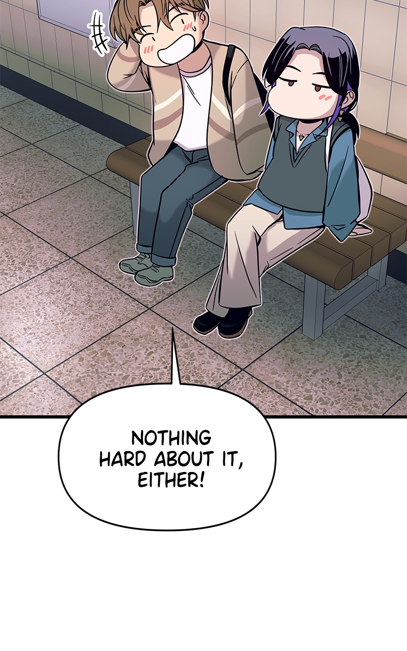 Chapter 14 (English) - My Bias Gets On The Last Train Page 128