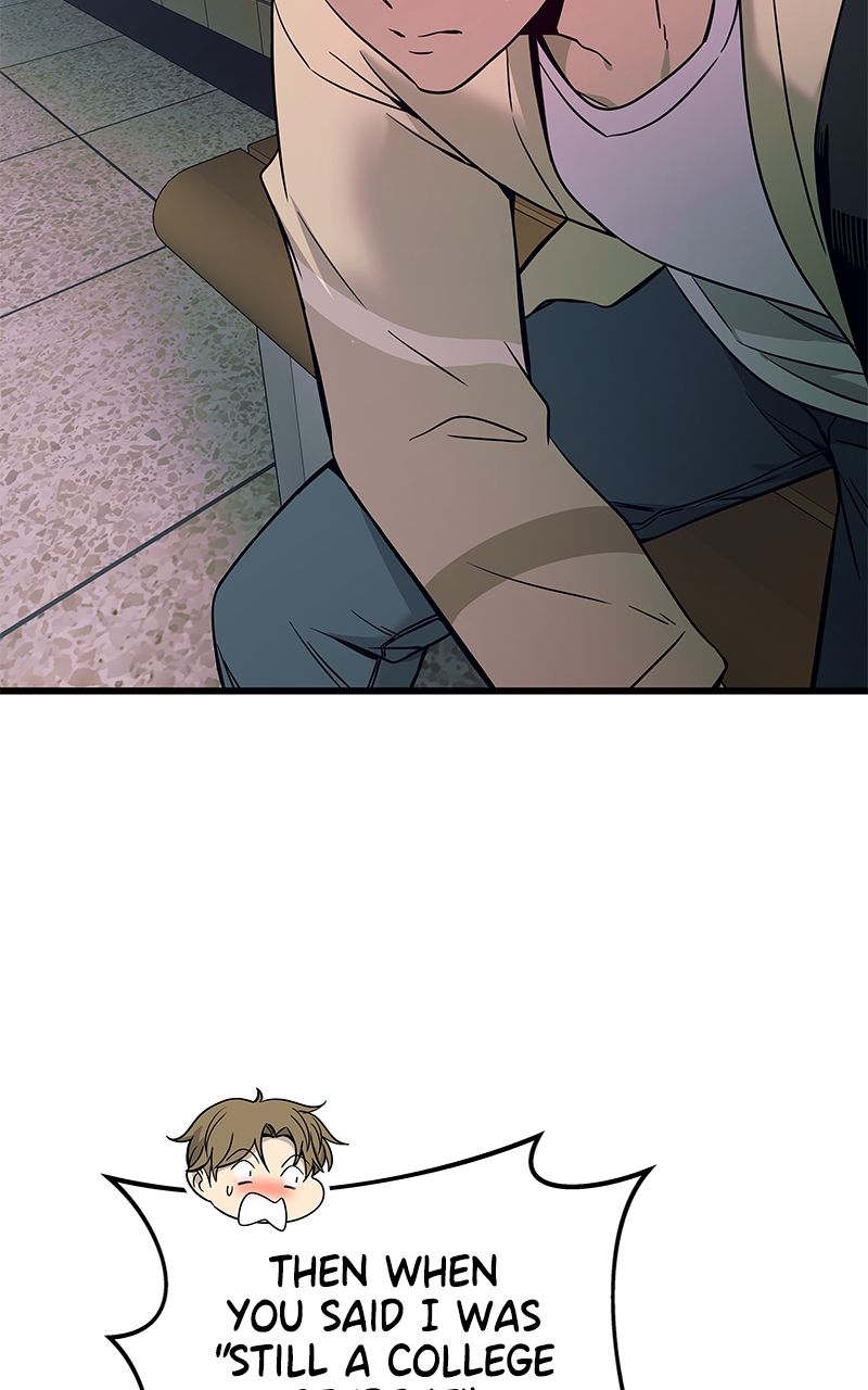 Chapter 14 (English) - My Bias Gets On The Last Train Page 138