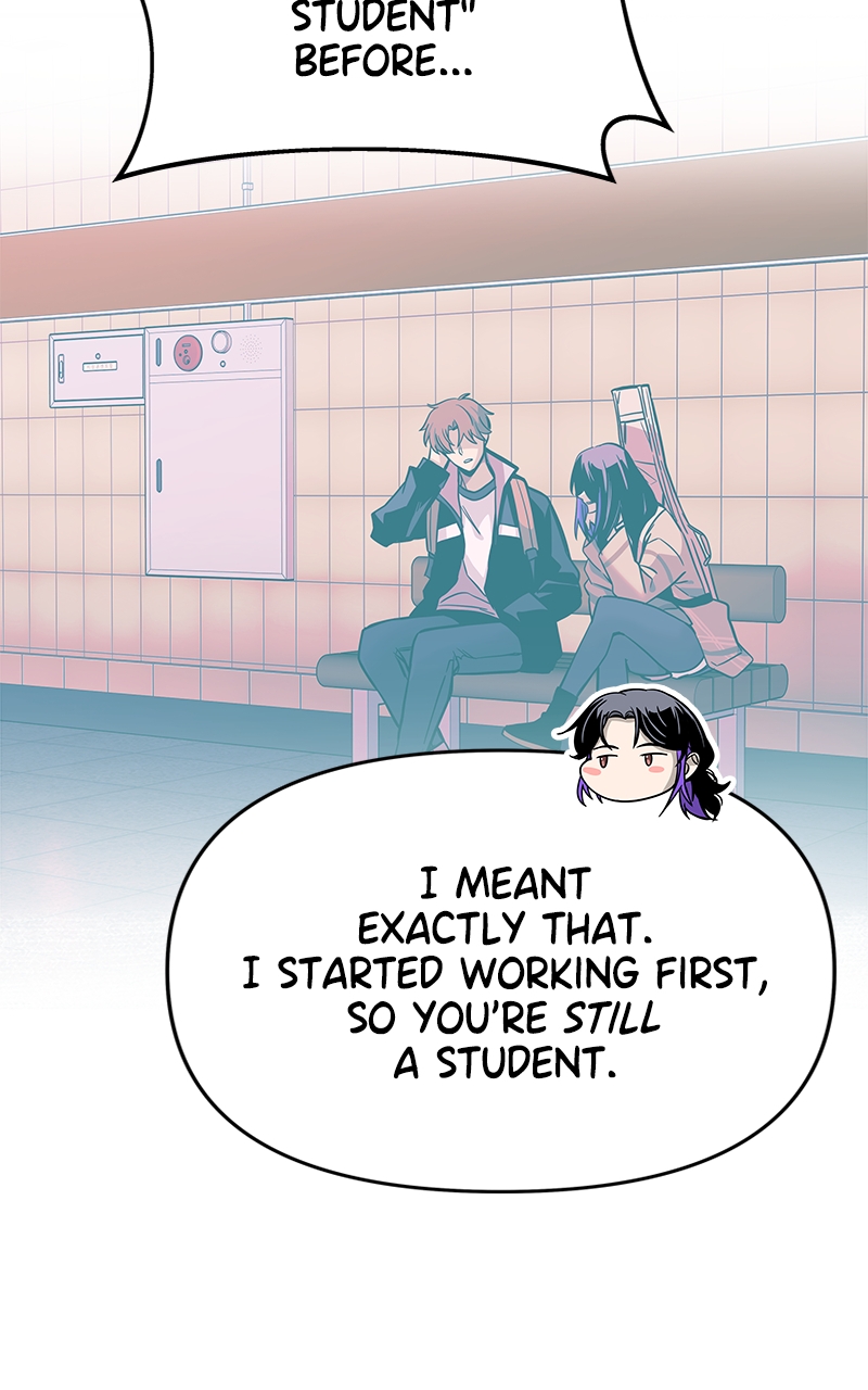 Chapter 14 (English) - My Bias Gets On The Last Train Page 139