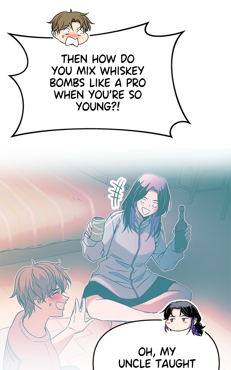 Chapter 14 (English) - My Bias Gets On The Last Train Page 140