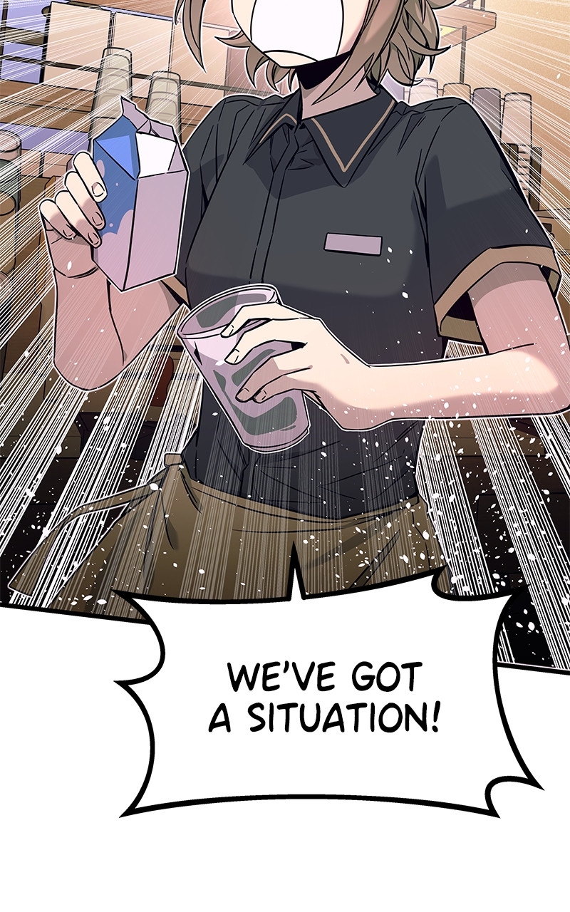 Chapter 14 (English) - My Bias Gets On The Last Train Page 54