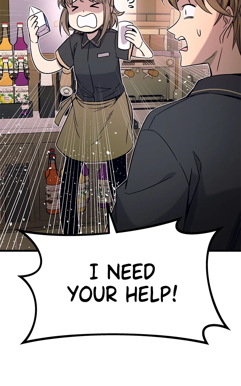 Chapter 14 (English) - My Bias Gets On The Last Train Page 57