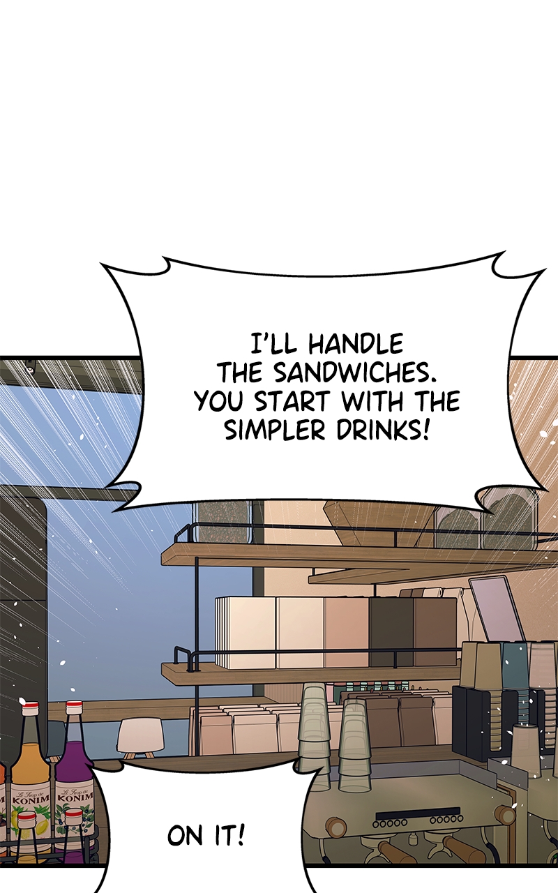 Chapter 14 (English) - My Bias Gets On The Last Train Page 60