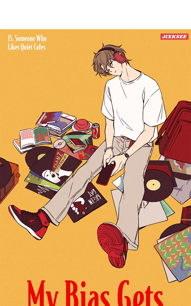 Chapter 15 (English) - My Bias Gets On The Last Train Page 1