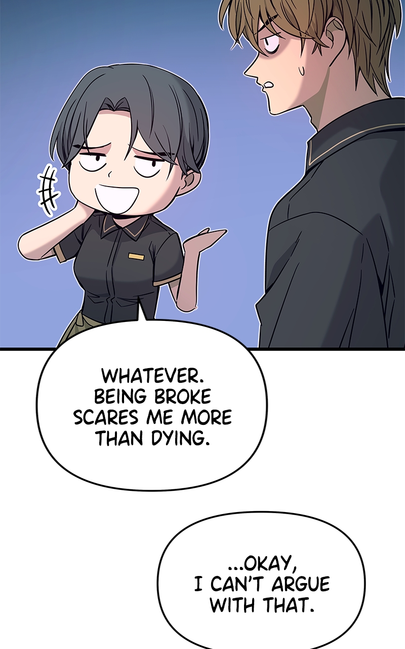 Chapter 15 (English) - My Bias Gets On The Last Train Page 8