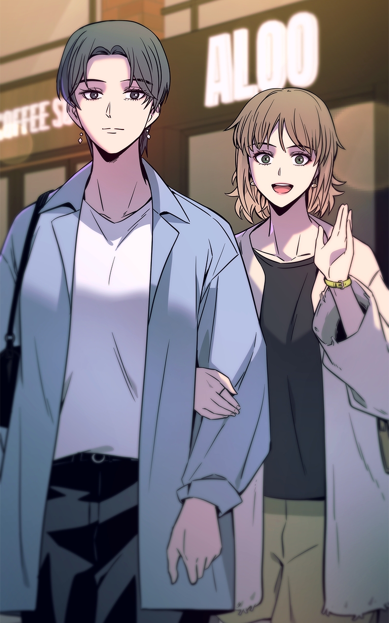 Chapter 15 (English) - My Bias Gets On The Last Train Page 123