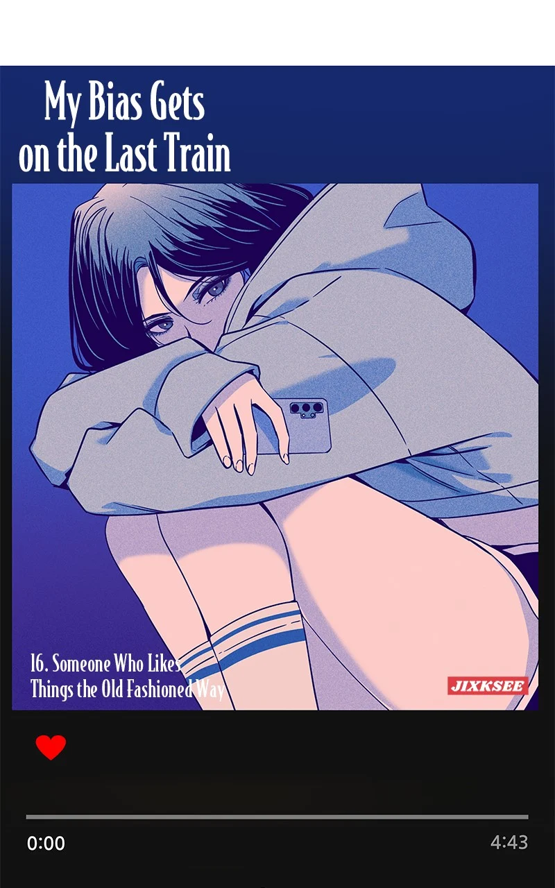 Chapter 16 (English) - My Bias Gets On The Last Train Page 1