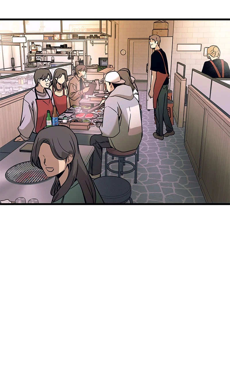 Chapter 16 (English) - My Bias Gets On The Last Train Page 3