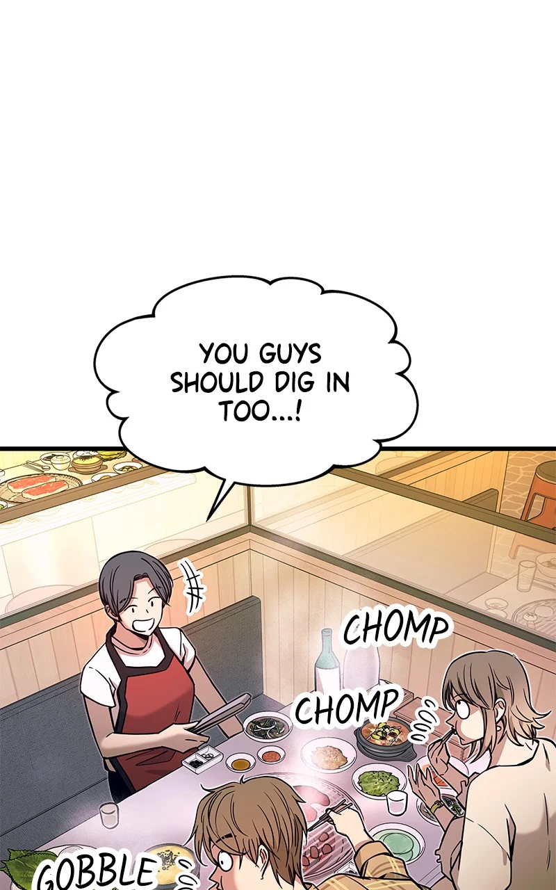 Chapter 16 (English) - My Bias Gets On The Last Train Page 7