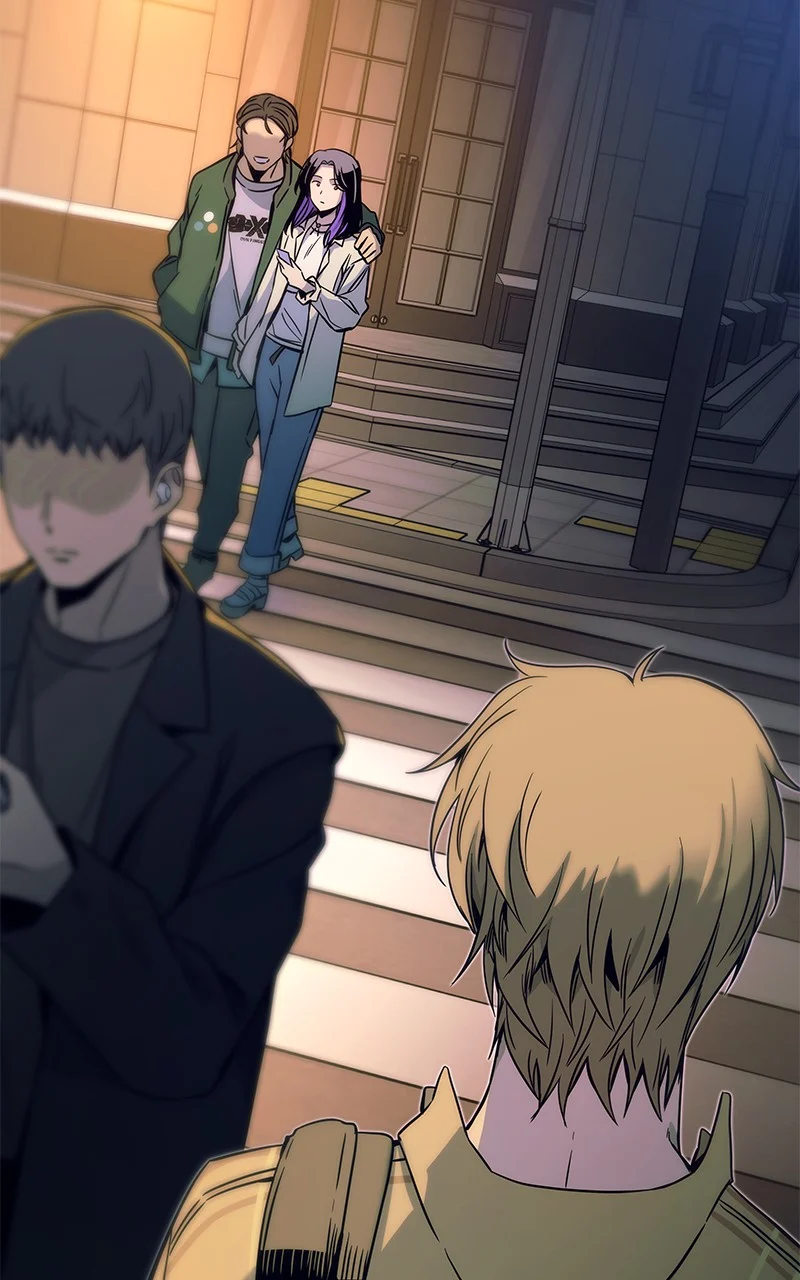 Chapter 16 (English) - My Bias Gets On The Last Train Page 133