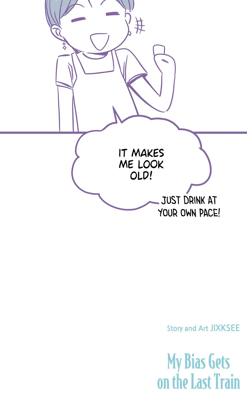 Chapter 16 (English) - My Bias Gets On The Last Train Page 150