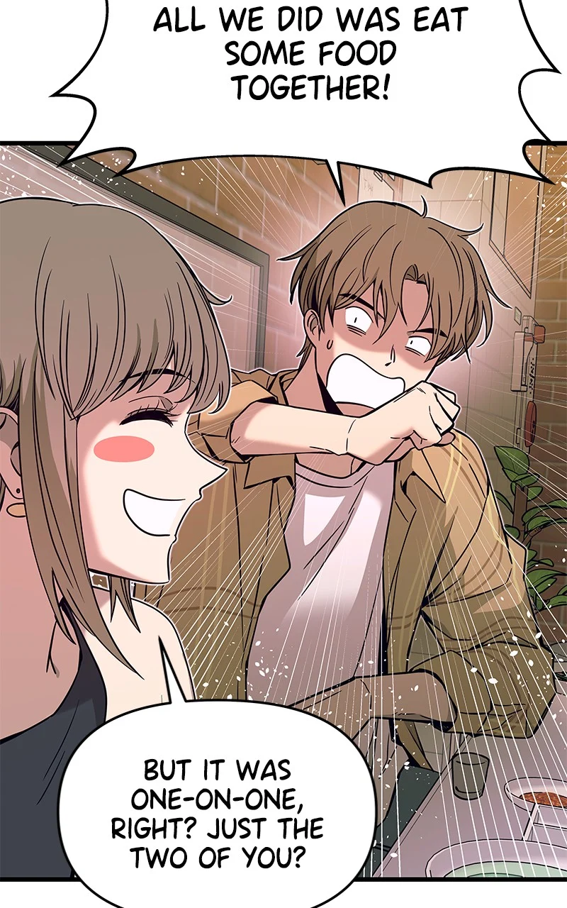 Chapter 16 (English) - My Bias Gets On The Last Train Page 24