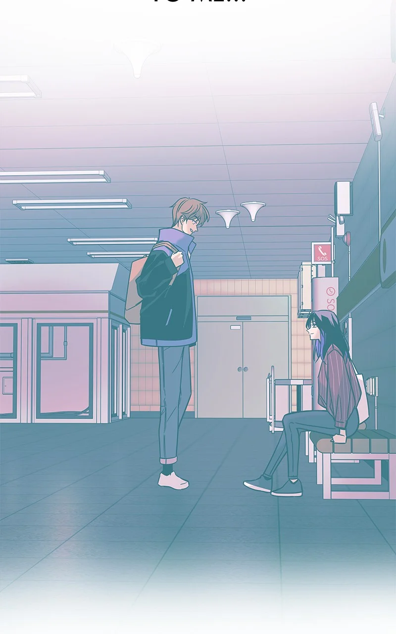 Chapter 16 (English) - My Bias Gets On The Last Train Page 43