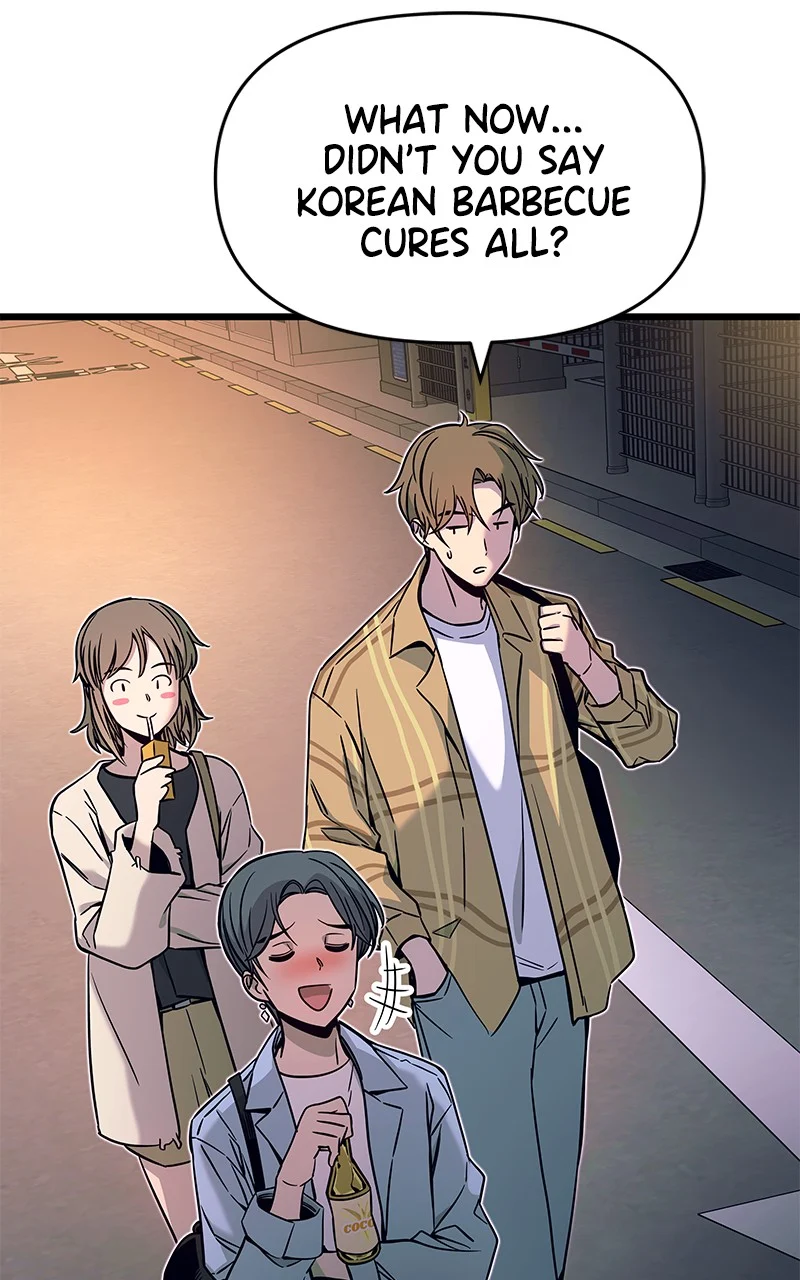 Chapter 16 (English) - My Bias Gets On The Last Train Page 83