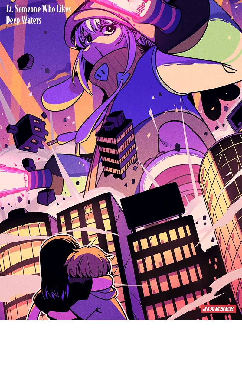 Chapter 17 (English) - My Bias Gets On The Last Train Page 2