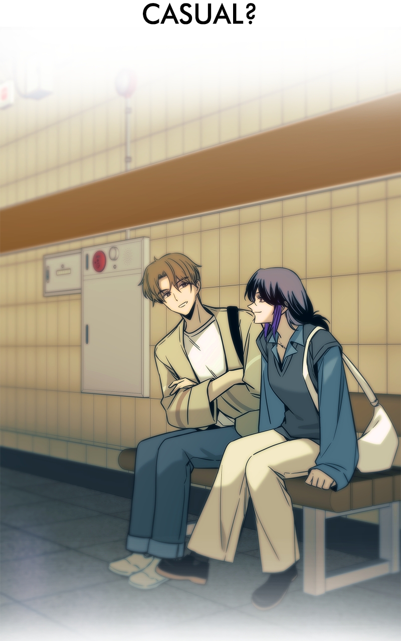 Chapter 17 (English) - My Bias Gets On The Last Train Page 104