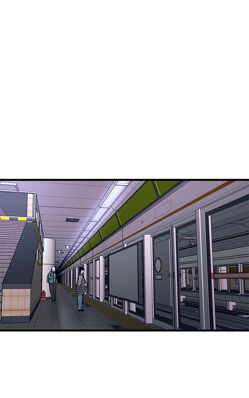 Chapter 17 (English) - My Bias Gets On The Last Train Page 113