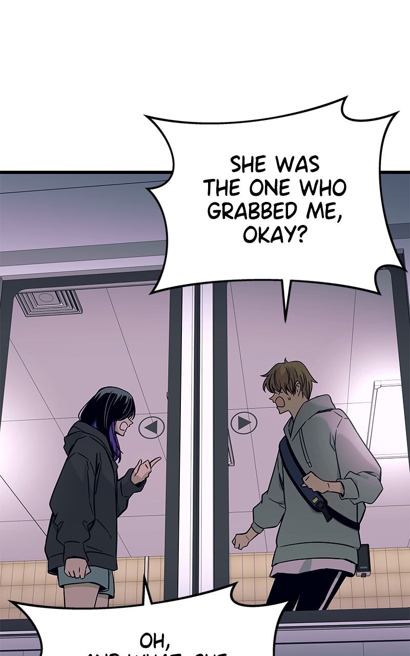 Chapter 17 (English) - My Bias Gets On The Last Train Page 145