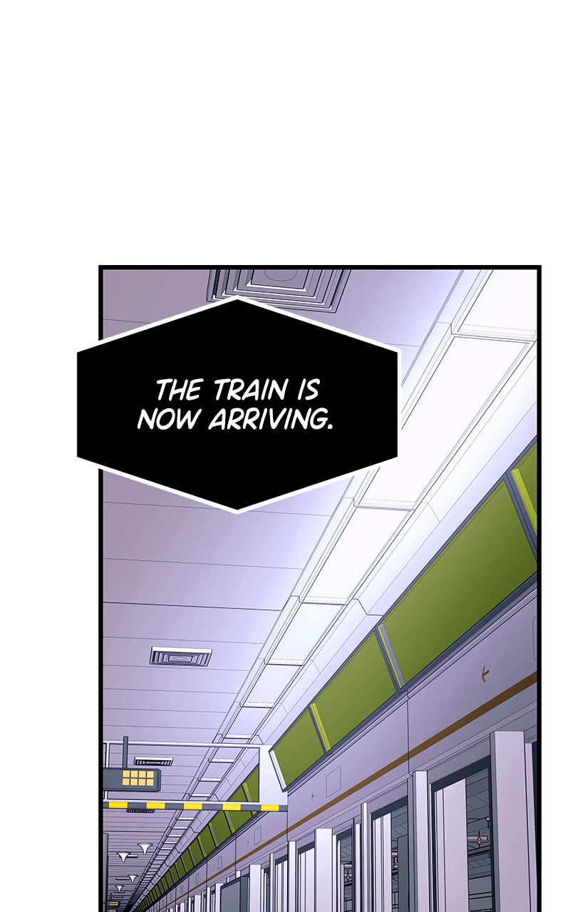 Chapter 17 (English) - My Bias Gets On The Last Train Page 153