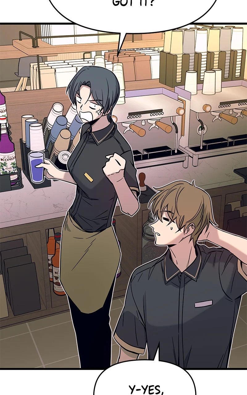 Chapter 17 (English) - My Bias Gets On The Last Train Page 21