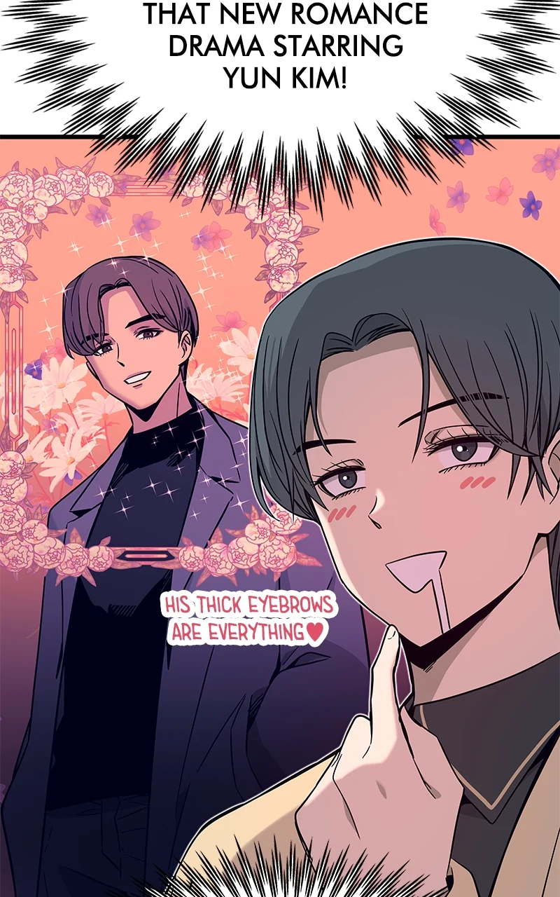 Chapter 18 (English) - My Bias Gets On The Last Train Page 8