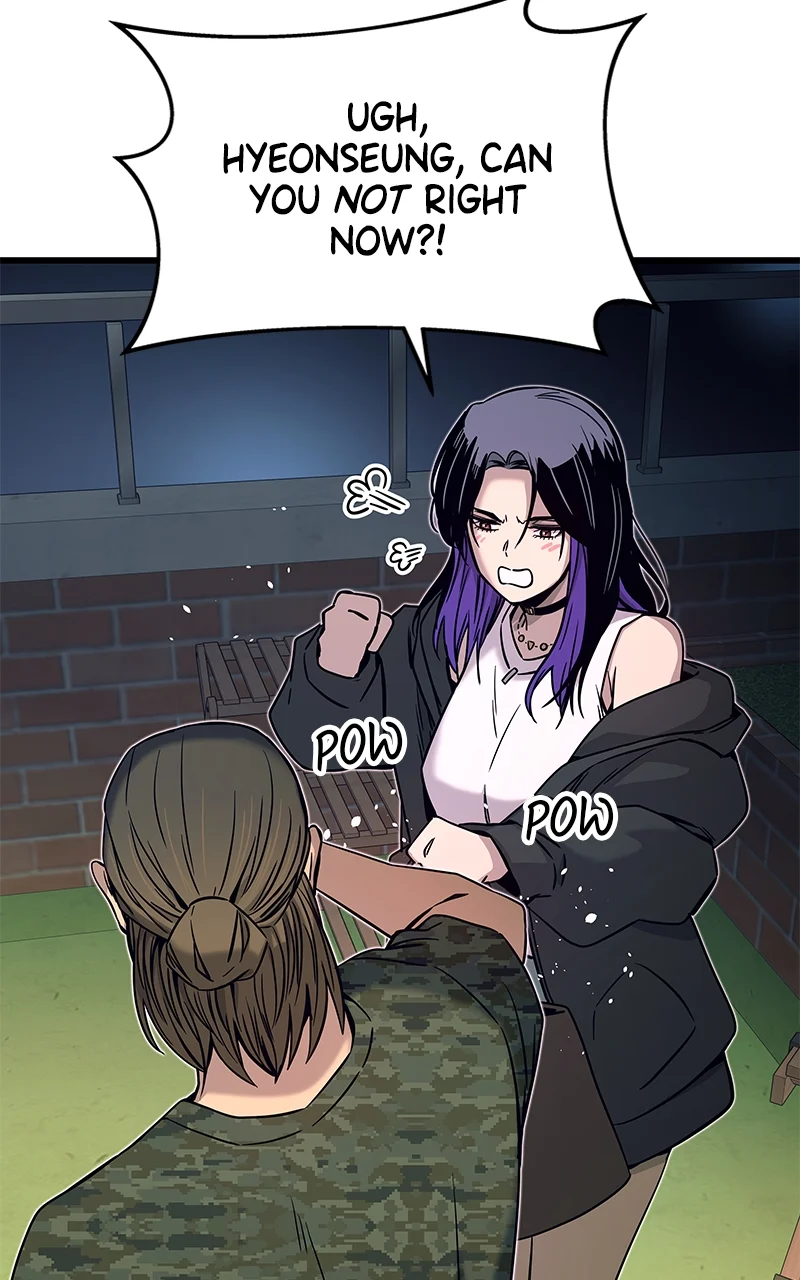 Chapter 18 (English) - My Bias Gets On The Last Train Page 115