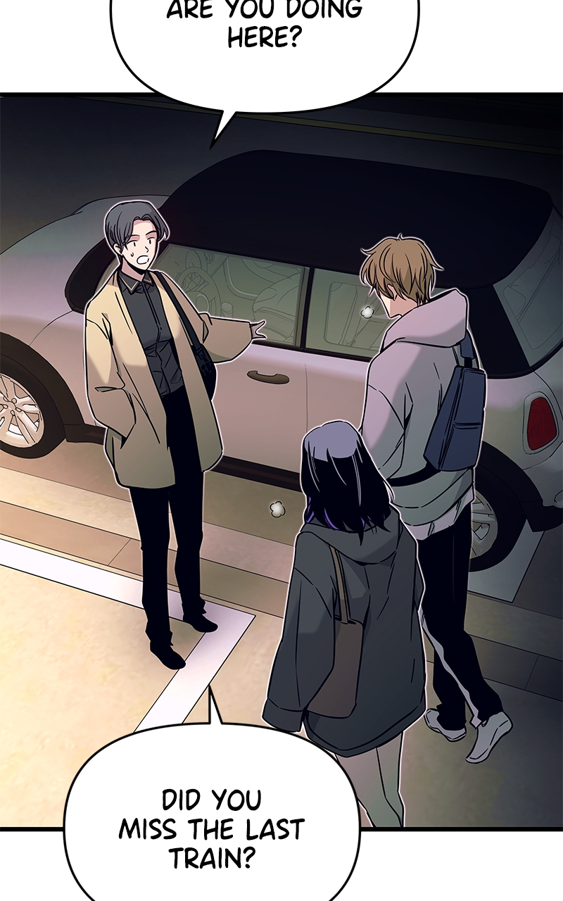 Chapter 18 (English) - My Bias Gets On The Last Train Page 22