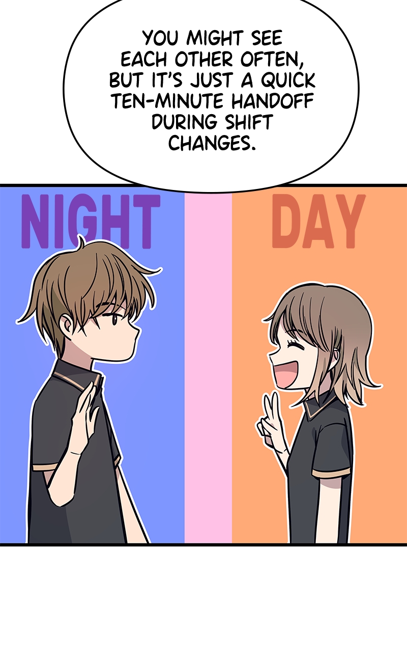 Chapter 18 (English) - My Bias Gets On The Last Train Page 43