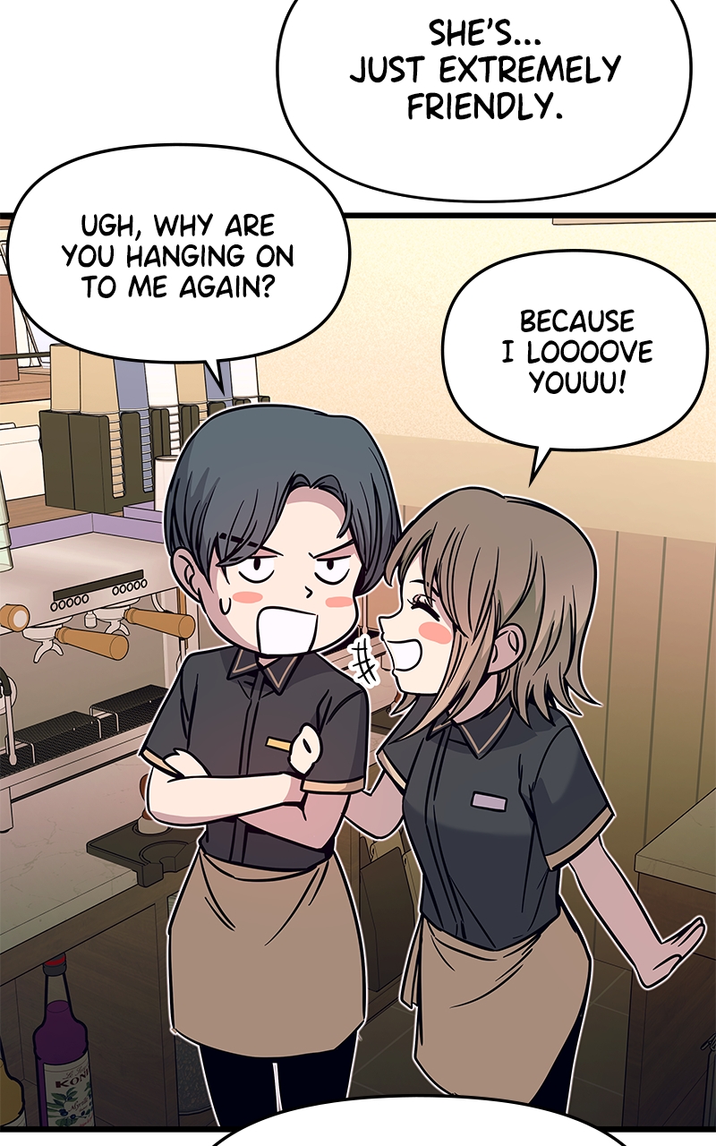 Chapter 18 (English) - My Bias Gets On The Last Train Page 50