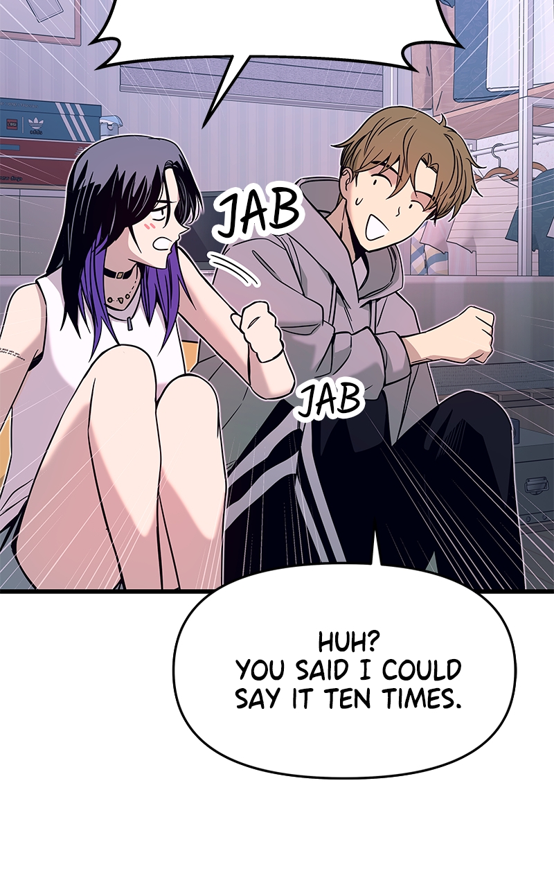 Chapter 19 (English) - My Bias Gets On The Last Train Page 102