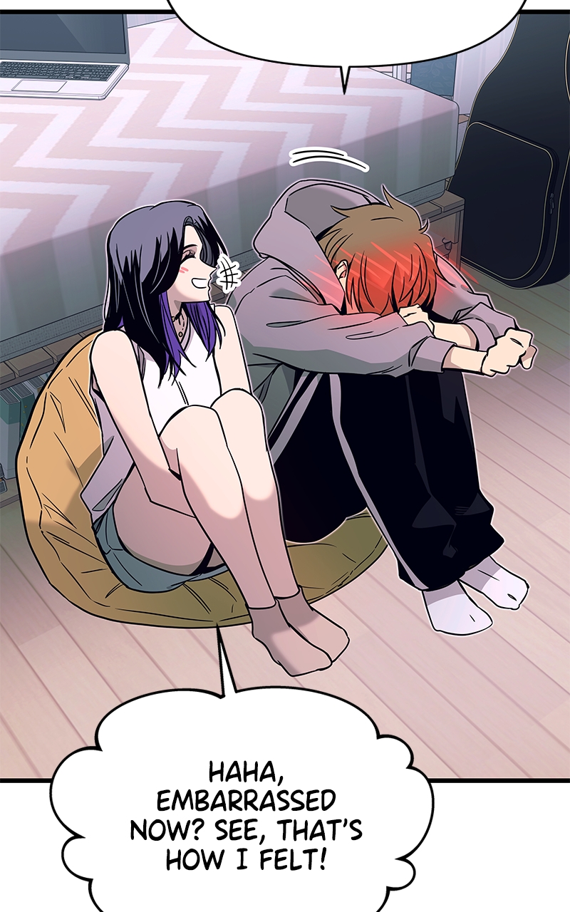 Chapter 19 (English) - My Bias Gets On The Last Train Page 117