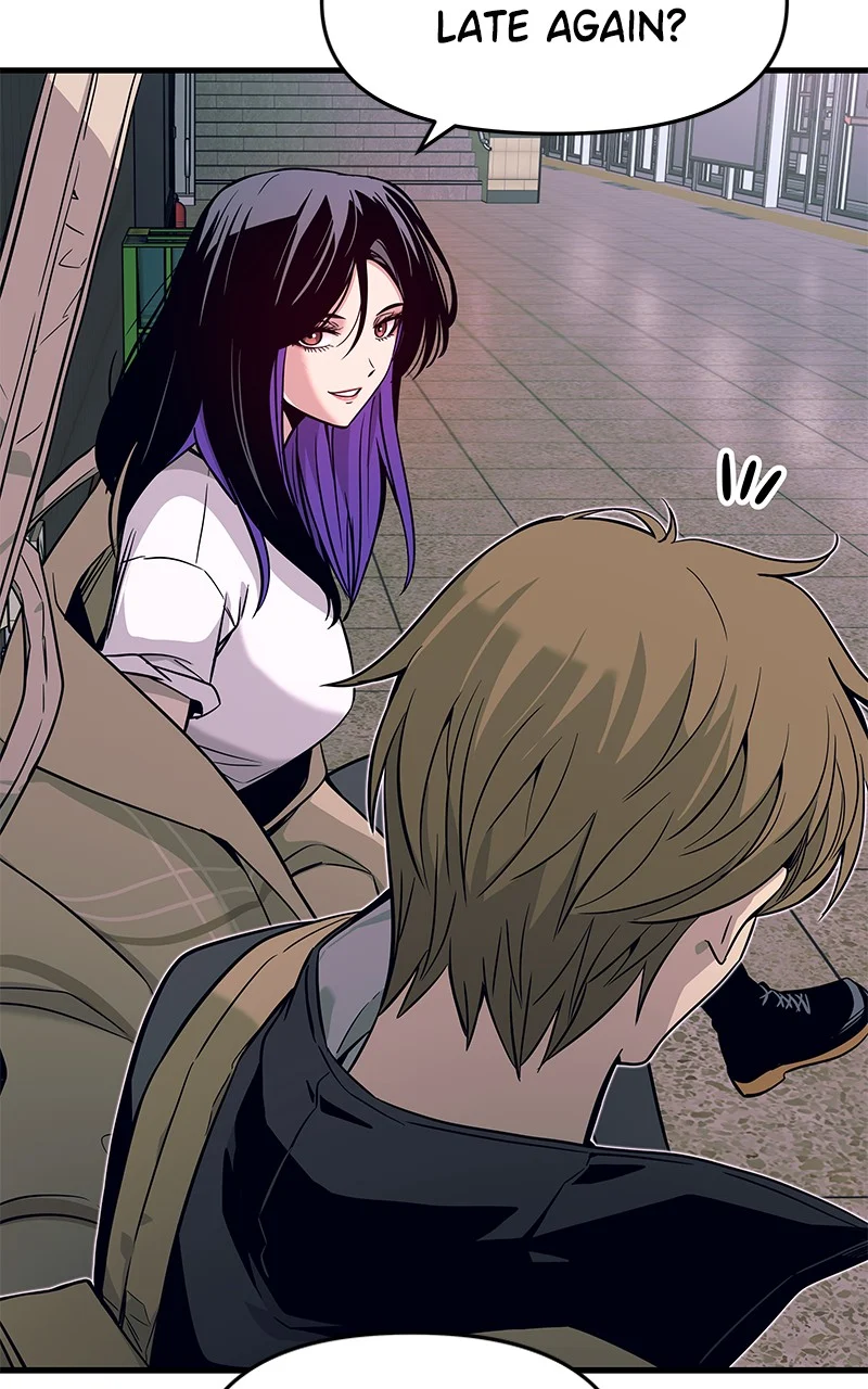 Chapter 2 (English) - My Bias Gets On The Last Train Page 13